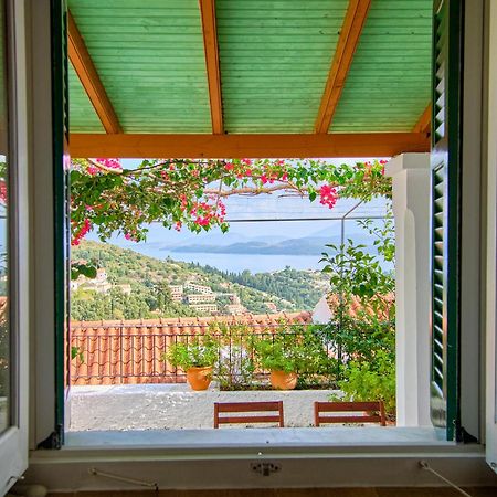 Fior Di Corfu Vila Kalámi Exterior foto
