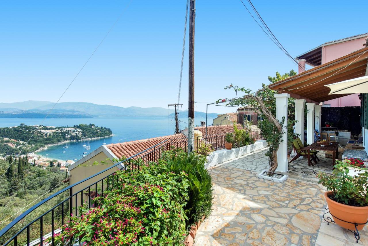 Fior Di Corfu Vila Kalámi Exterior foto
