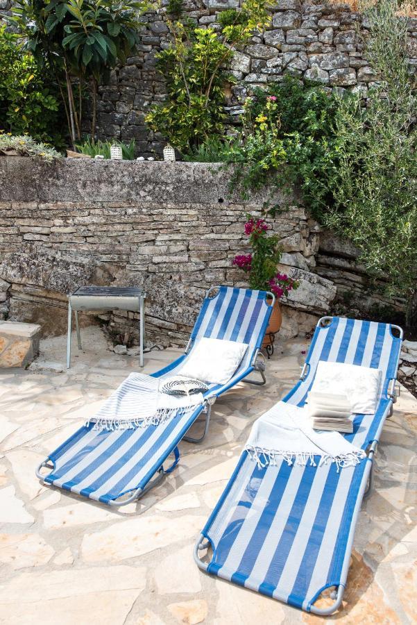 Fior Di Corfu Vila Kalámi Exterior foto